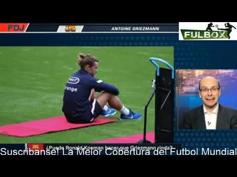 ¡CANDENTE! Leo Messi tiene BLOQUEADO a Antoine Griezmann era