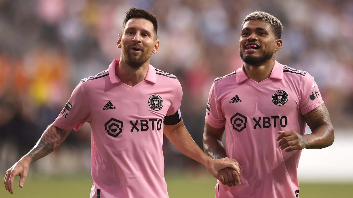 Combien de footballeurs vénézuéliens ont joué avec Lionel Messi ?