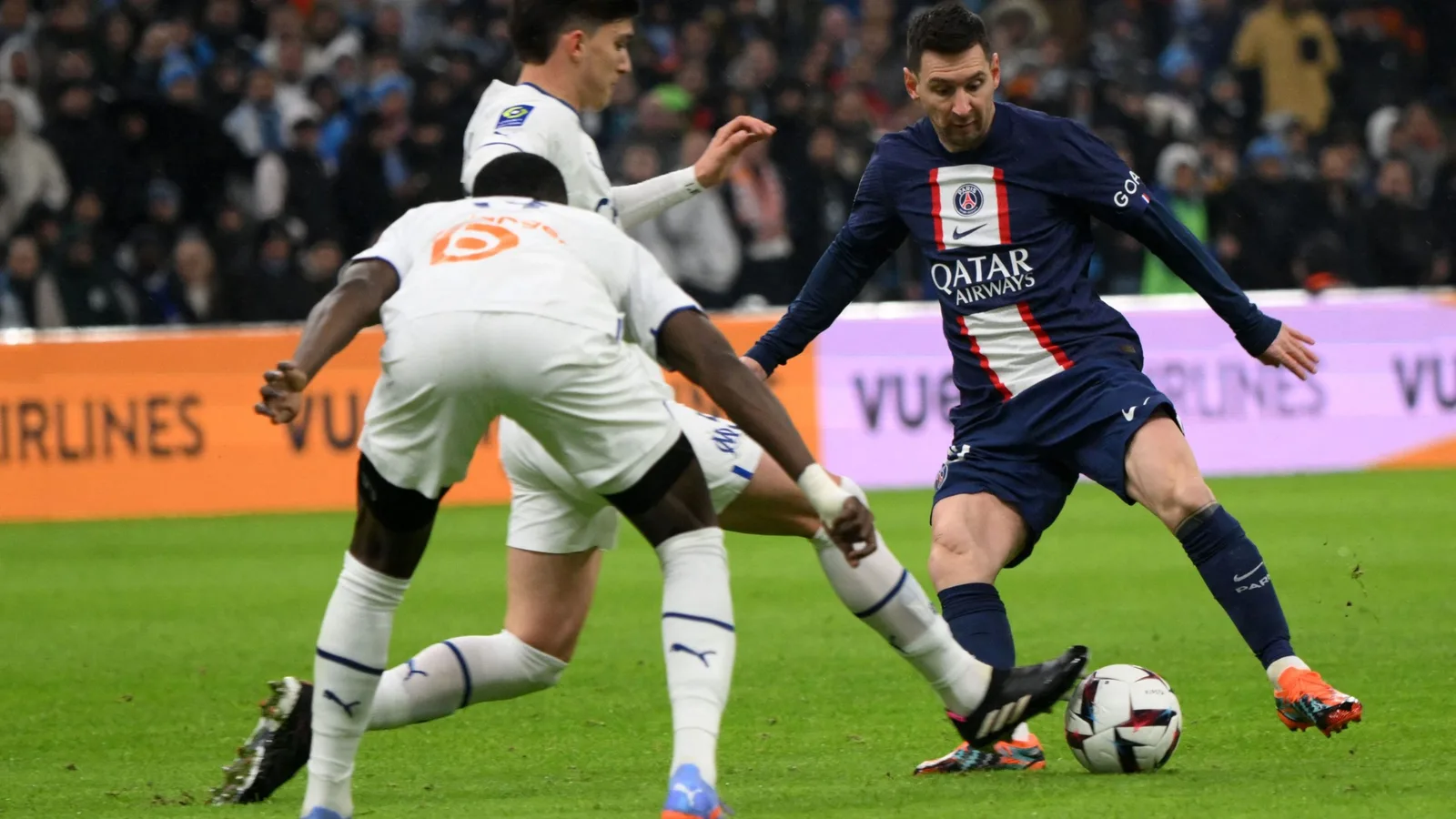 Leonardo Balerdi se lâche sur Lionel Messi : « C’est un… »