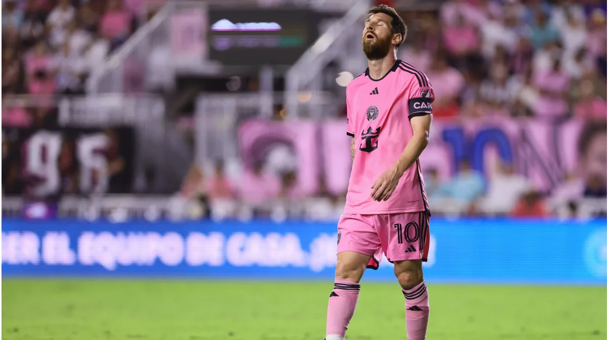 Playoffs de la Coupe MLS : où vont Lionel Messi et l’Inter Miami CF à partir d’ici ?