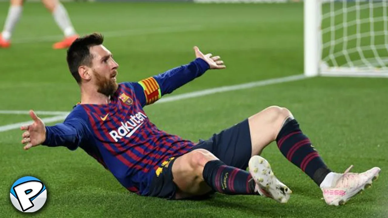 15 Veces Que Lionel Messi Sorprendió Todo El Mundo!