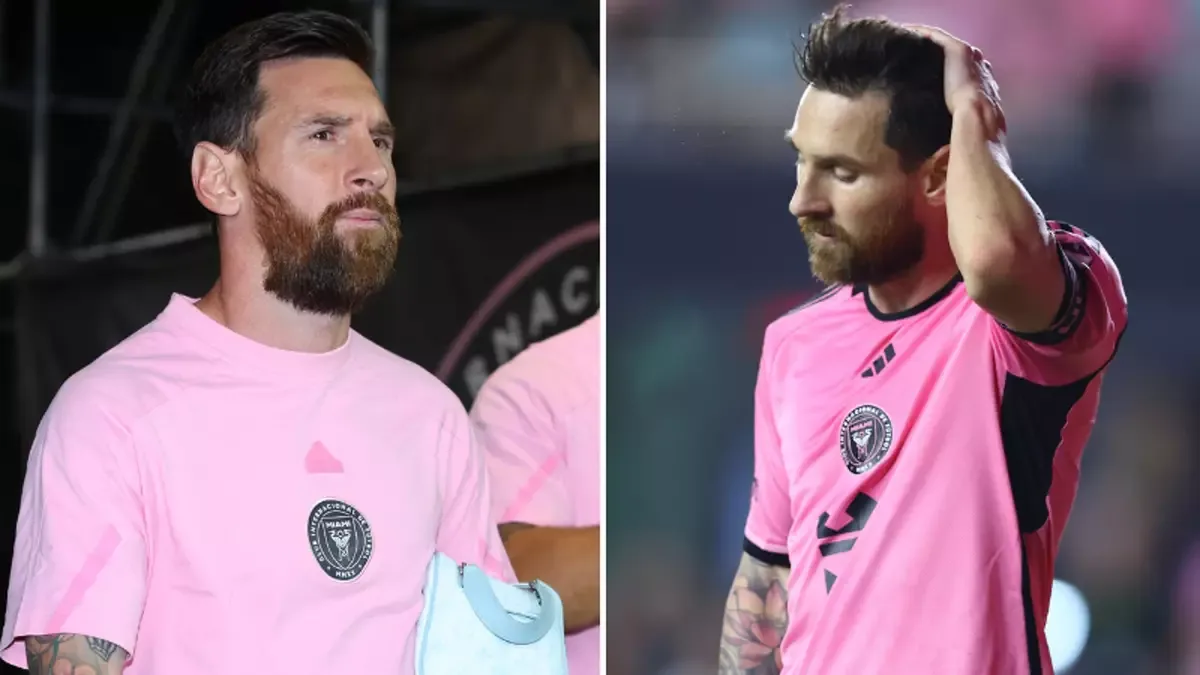 Lionel Messi demande à l’Inter Miami de recruter une ancienne star de Barcelone après la défaite en barrages de la MLS alors que les « pourparlers ont été lancés » – MLS