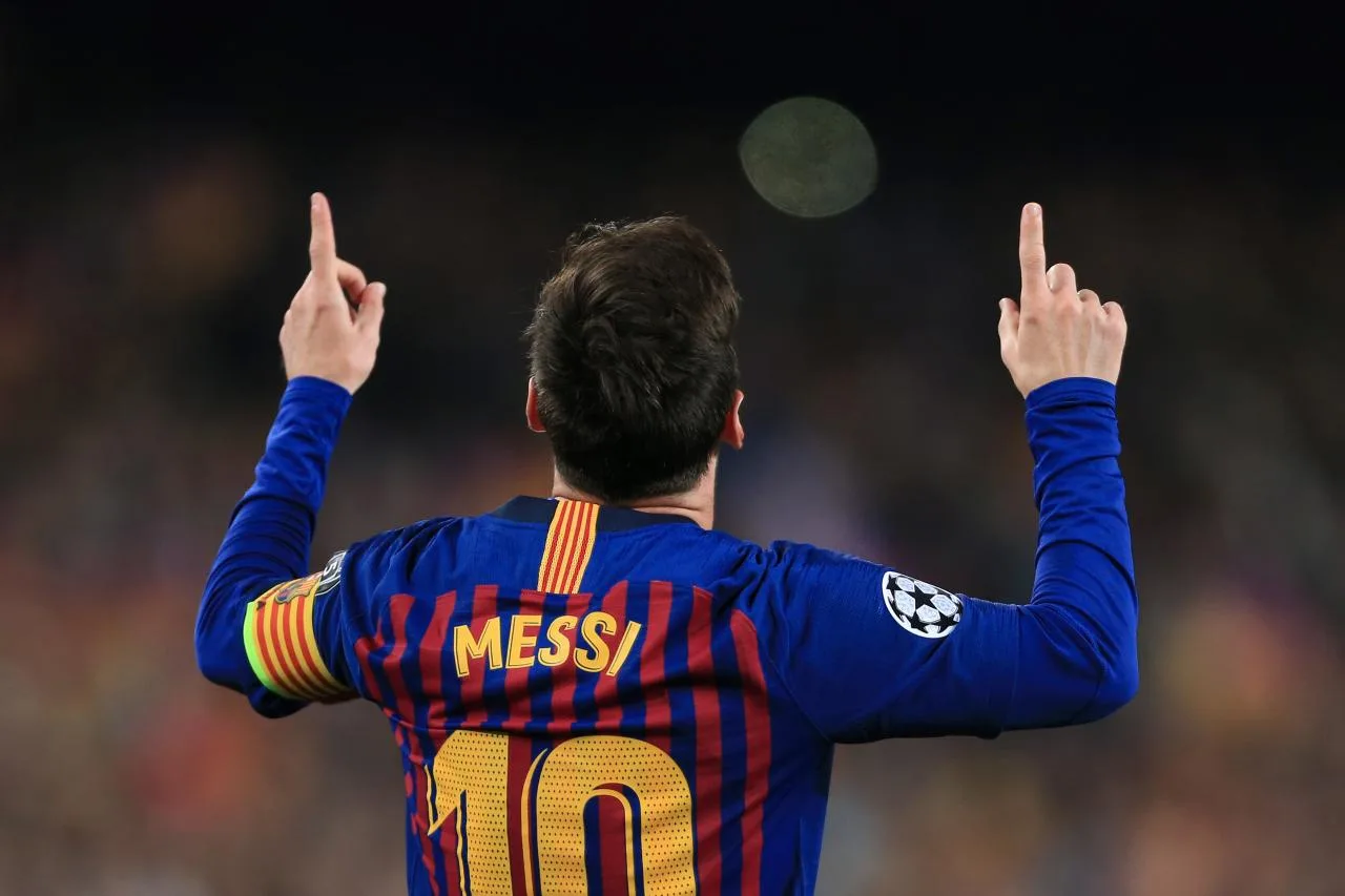 Quand Lionel Messi surpassait Pelé lui-même