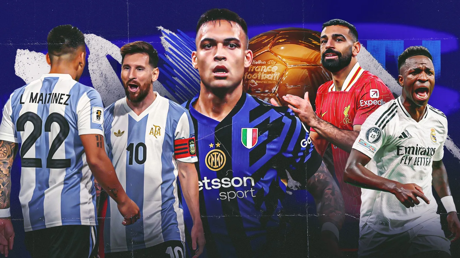 Ne faites pas passer Lionel Messi pour un imbécile ! Lautaro Martinez a été présenté comme vainqueur potentiel du Ballon d’Or par son capitaine argentin – mais la forme inégale de l’Inter montre qu’il est à des kilomètres de défier Vinicius Junior, Erling Haaland, Mohamed Salah et les autres.