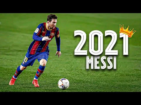 Lionel Messi 2020/21 – The MESSIAH – Goals/Skills/Assists #5