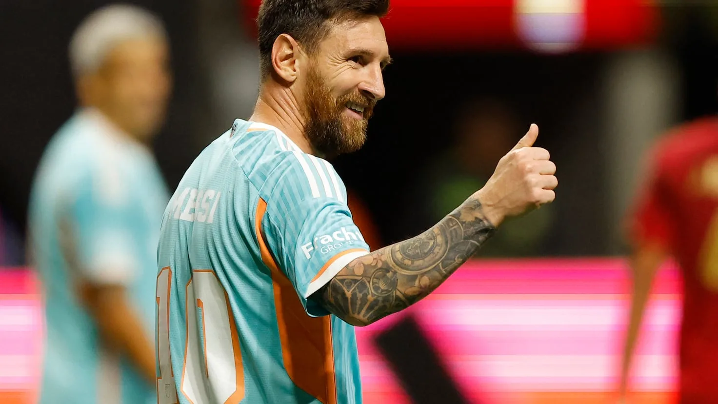 Lionel Messi : « Nous sommes conscients que le titre que nous voulons est la Coupe MLS » – AS USA