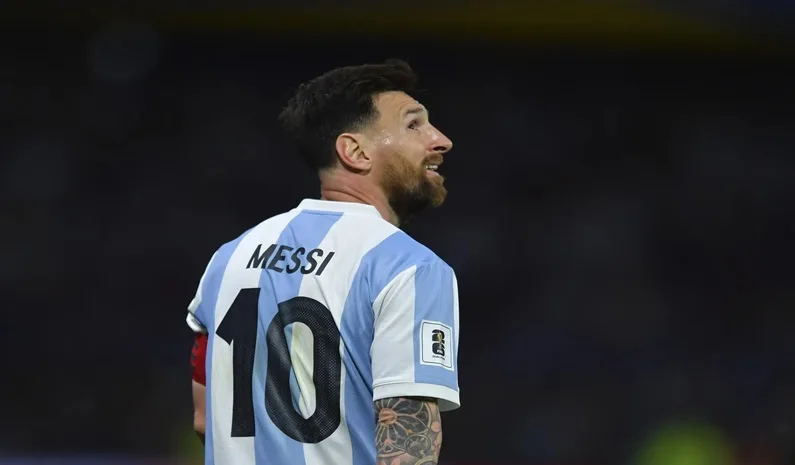 Le footballeur Lionel Messi répertorie les propriétés immobilières sur les marchés numériques espagnols