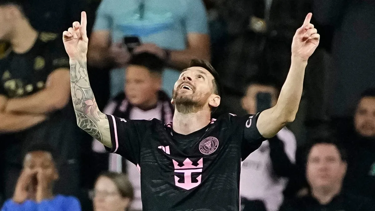 Inter Miami, Argentine dates et heures des matchs