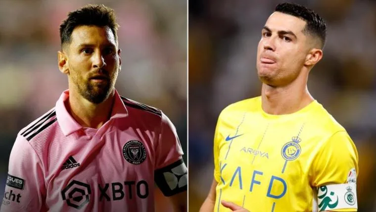 Le champion de l’UFC préfère Cristiano Ronaldo à Lionel Messi après avoir changé de choix