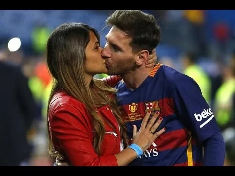 La Historia De Amor De Lionel Messi