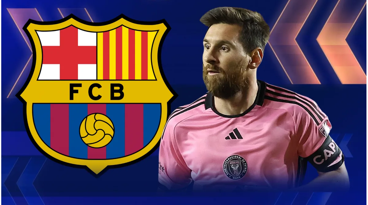 Transférer l’actualité EN DIRECT : Lionel Messi au « retour de prêt » de Barcelone de la MLS