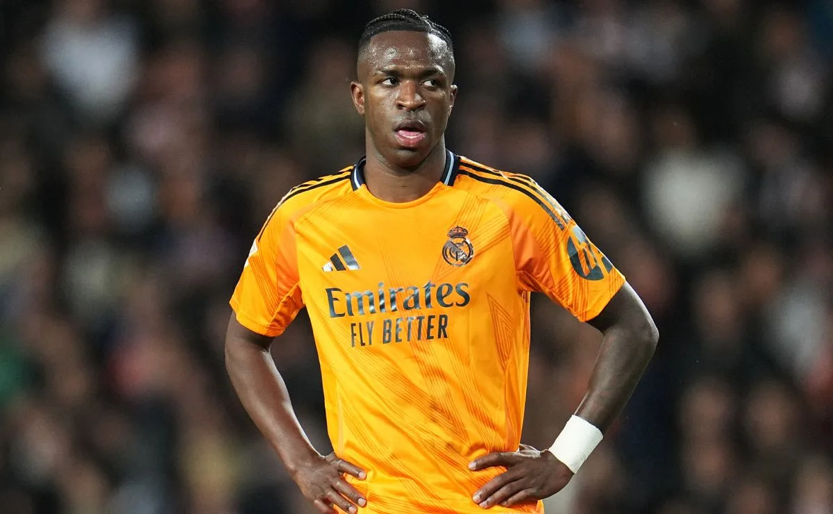 Le coéquipier argentin de Lionel Messi s’en prend à la star du Real Madrid, Vinicius Jr.