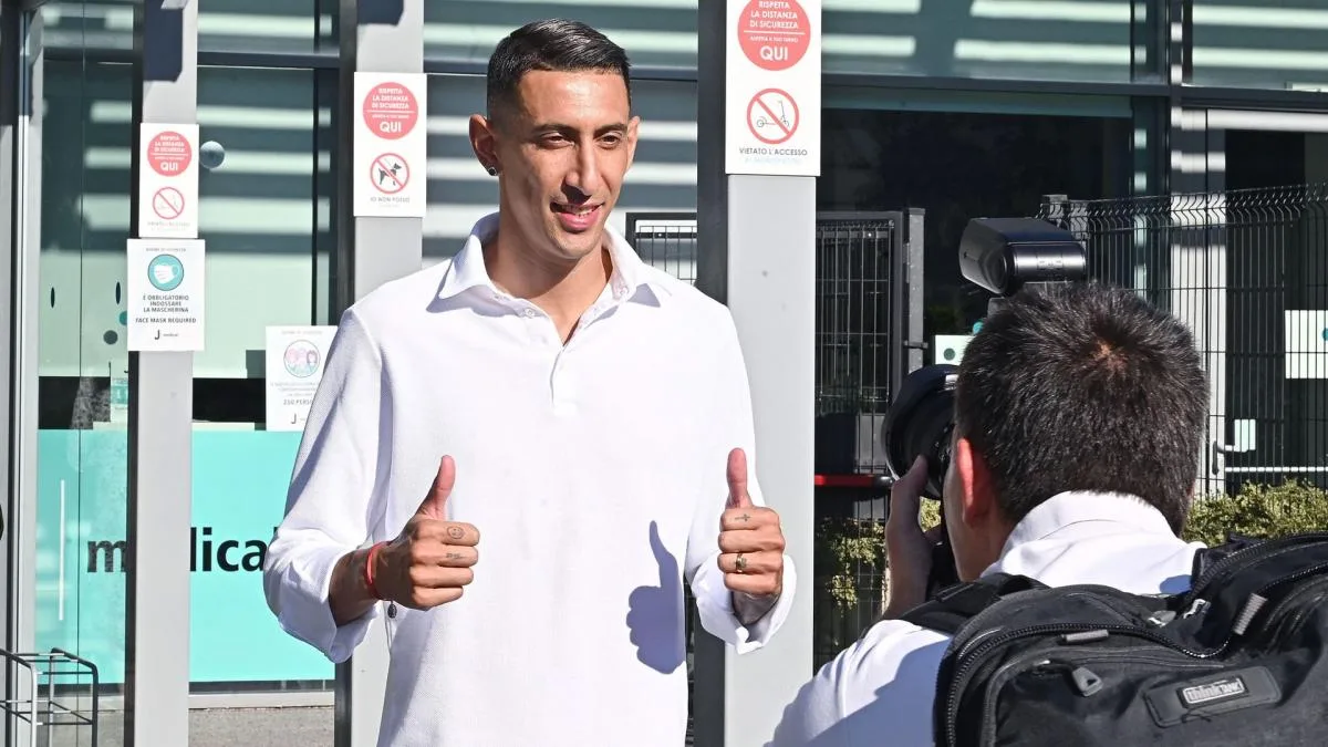 Angel Di Maria donne sa préférence entre Lionel Messi et Cristiano Ronaldo