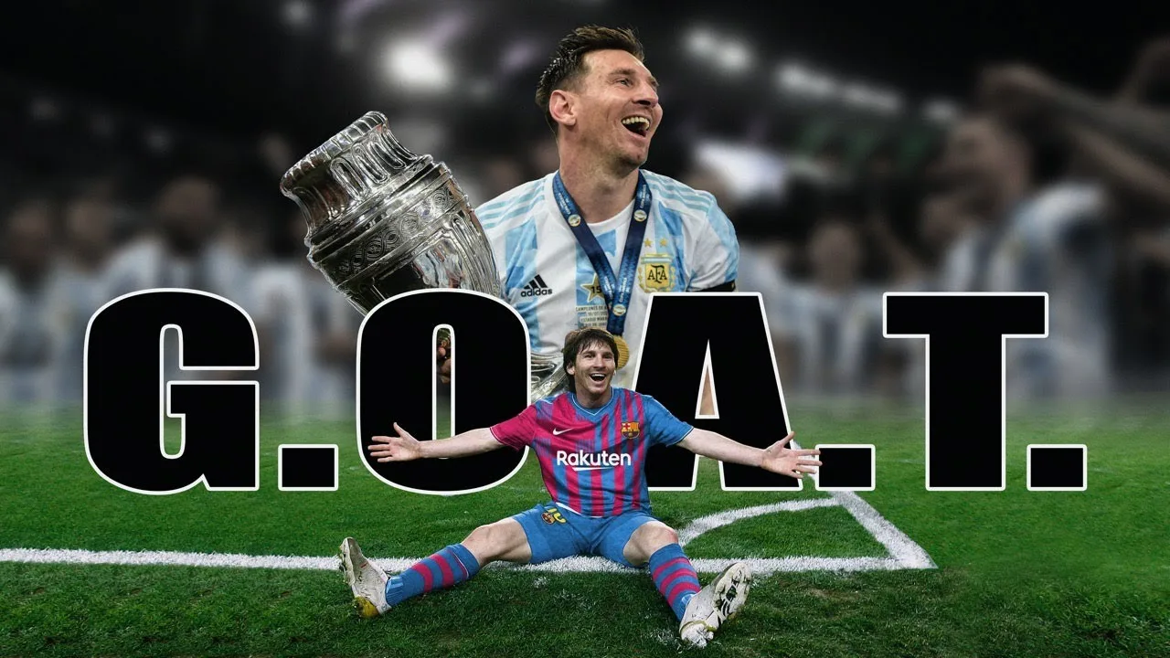 Lionel Messi – La dernière danse (Documentaire)