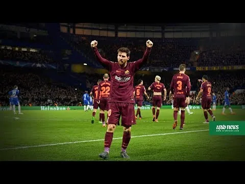Lionel Messi ends Chelsea drought to give Barcelona
