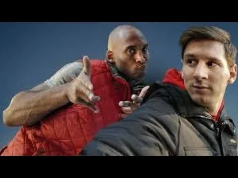 Kobe Bryant & Lionel Messi  The Best Duo Commercials –