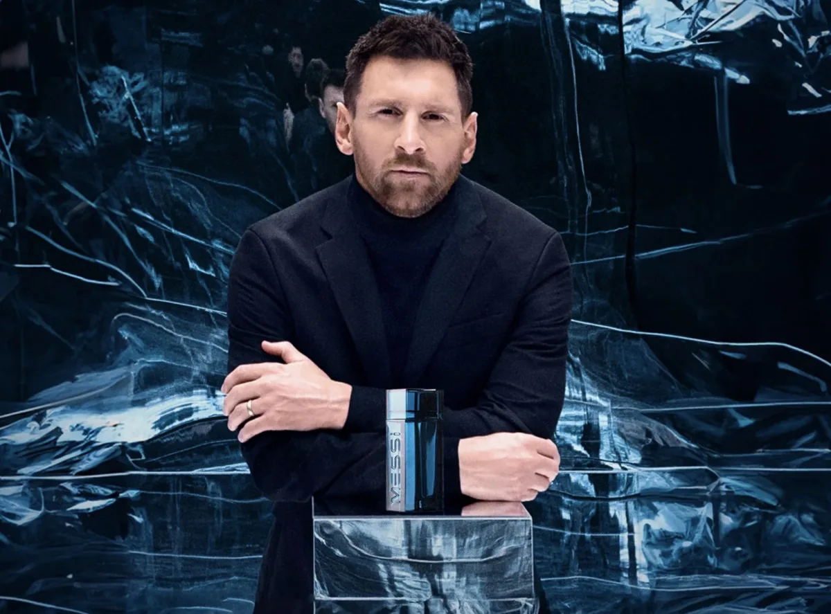Leo Messi a lancé sa ligne de parfums « Messi, The Fragrance » : combien ça coûte ?