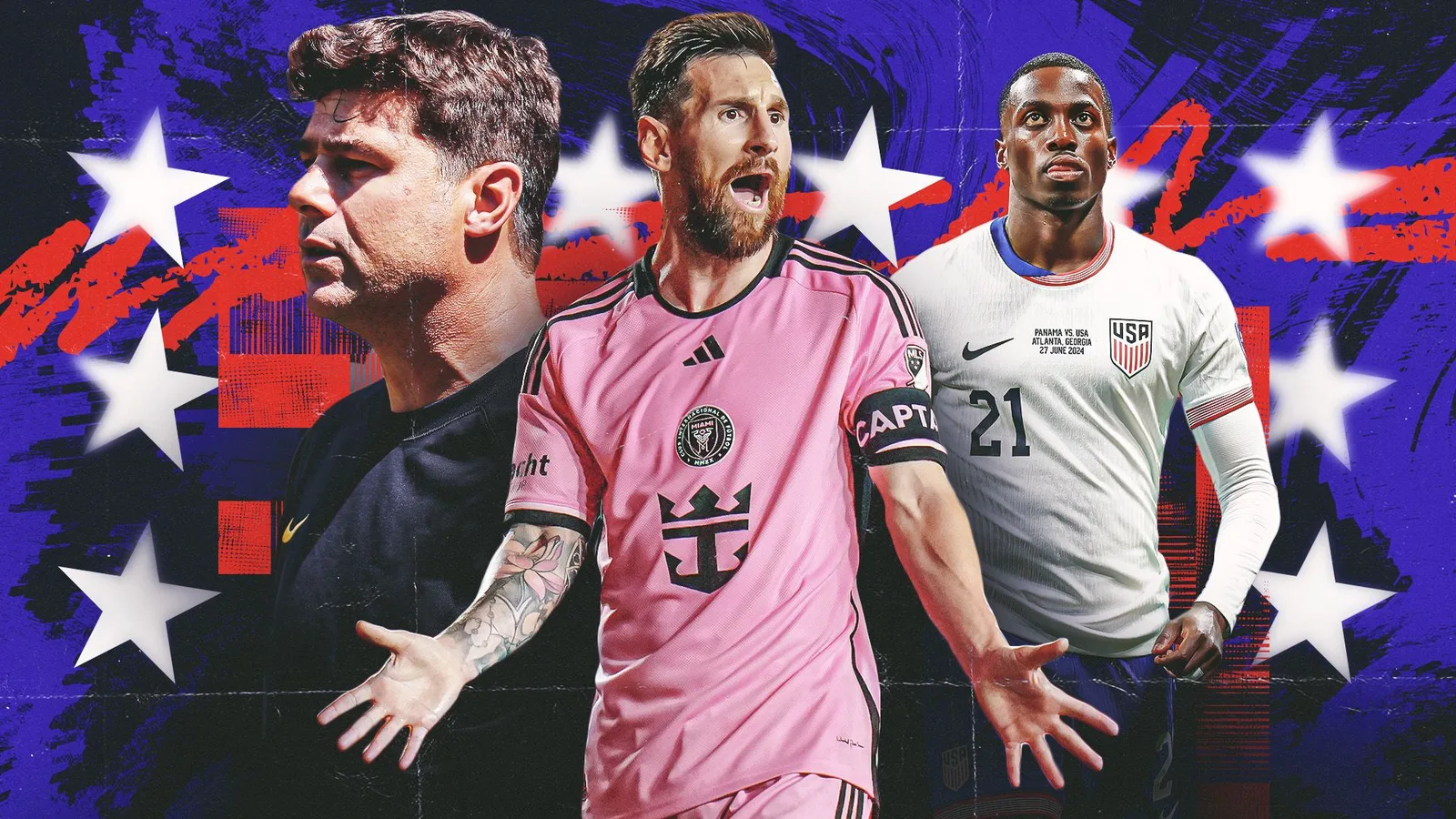 Le Rondo : que penser de la misère de Lionel Messi et de l’Inter Miami, l’USMNT battra-t-il la Jamaïque et quelle est la prochaine étape pour Luis Suarez ?