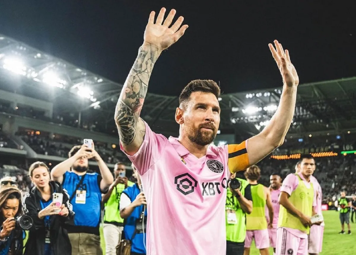 Ciblé par Manchester City, Lionel Messi apparaîtra-t-il en Premier League l’année prochaine ? : Okézone Bola