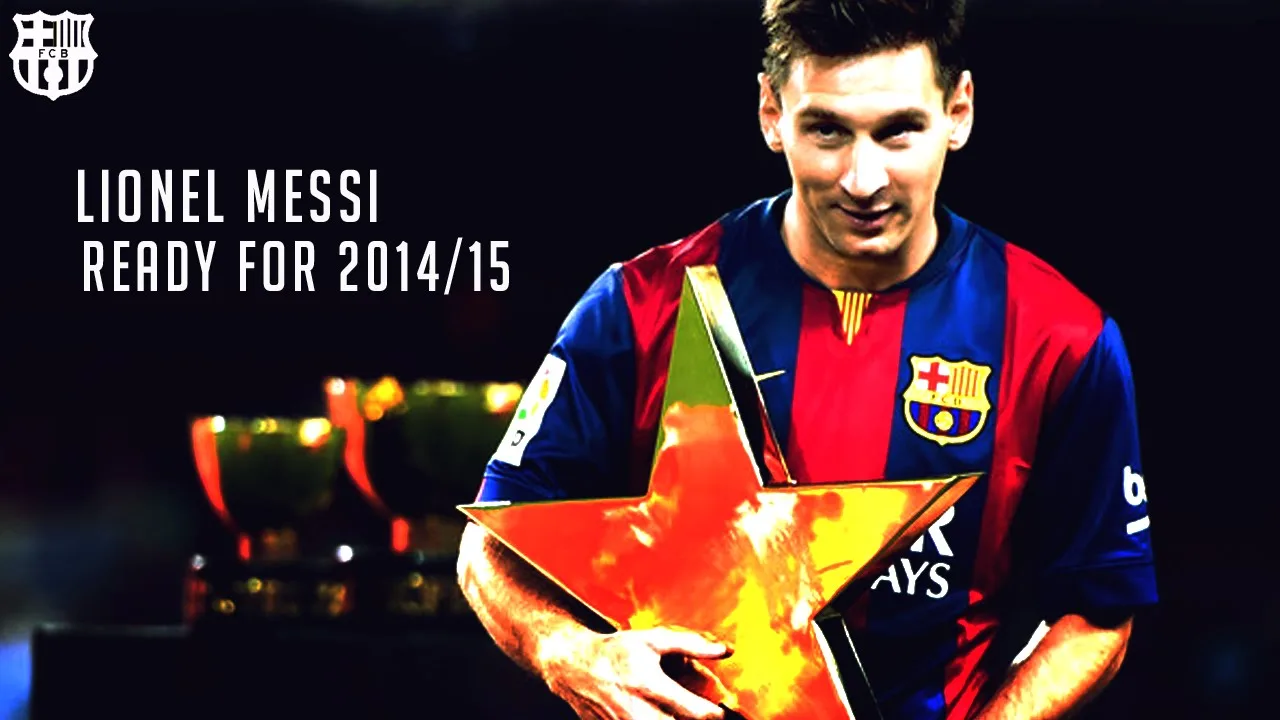 Lionel Messi ● Ready for New Season 2014/15 | HD