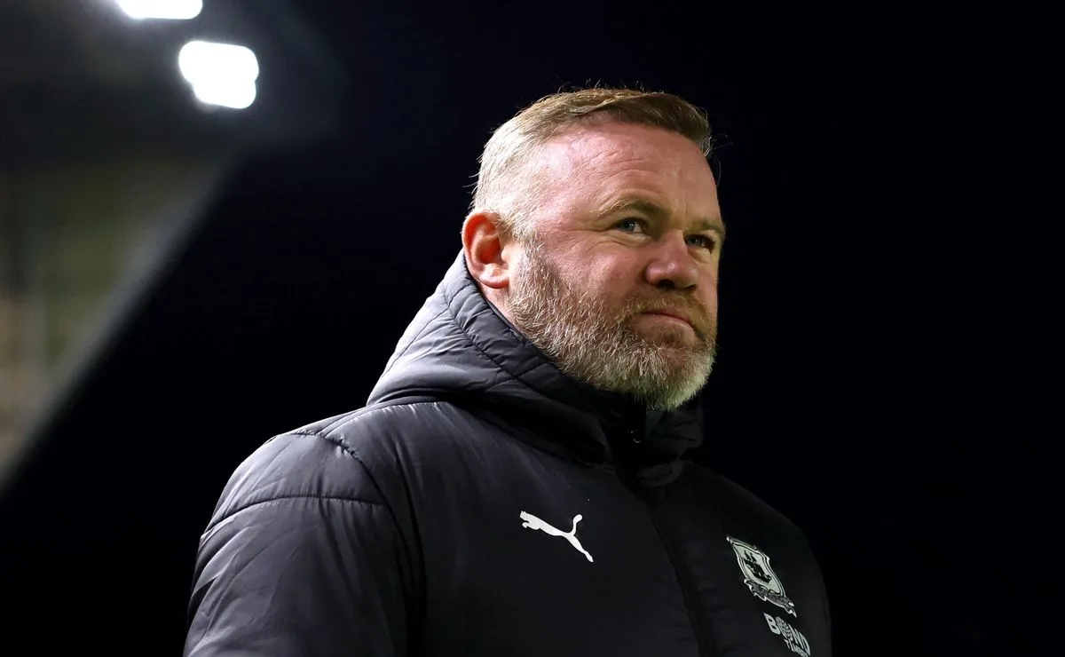 Wayne Rooney snobe Lionel Messi et nomme le joueur avec lequel il aurait aimé jouer