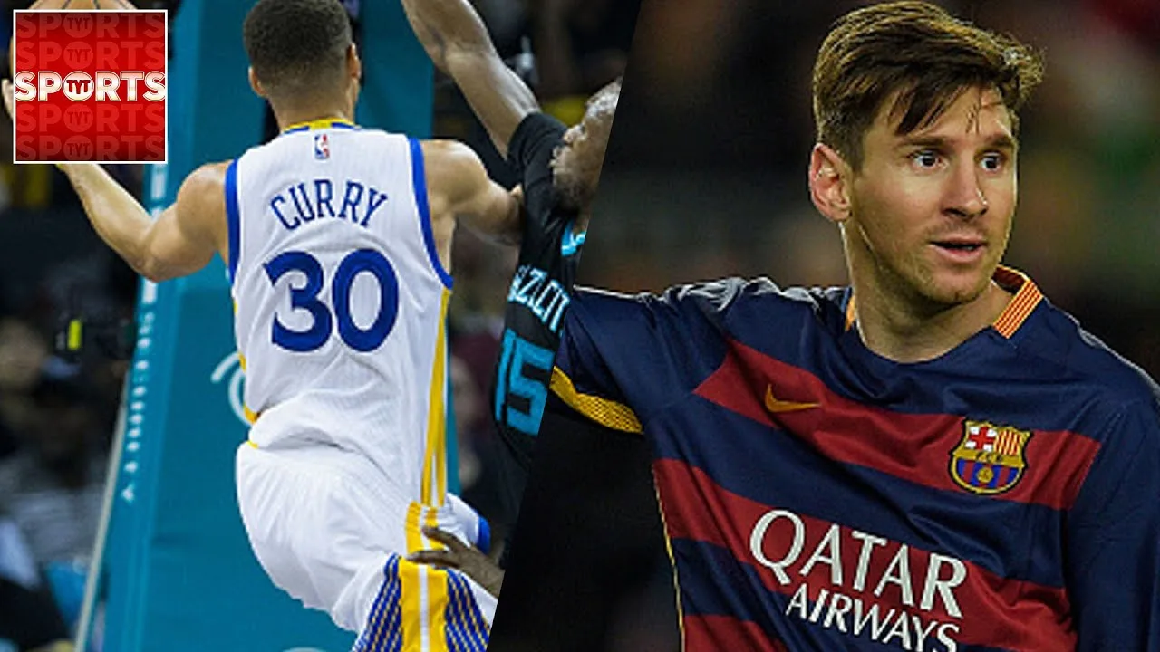Steph CURRY vs. Lionel MESSI: Who Is MORE RELIABLE?