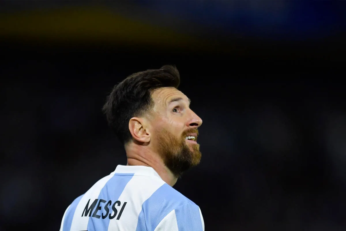🎥 Le skin Lionel Messi arrive officiellement dans Fortnite 🎮
