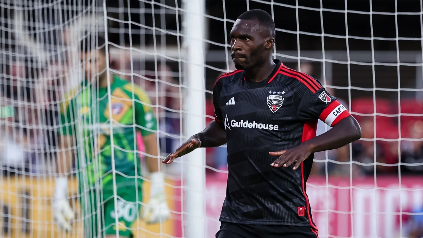 Christian Benteke nommé aux côtés de Lionel Messi dans l’équipe de l’année en MLS