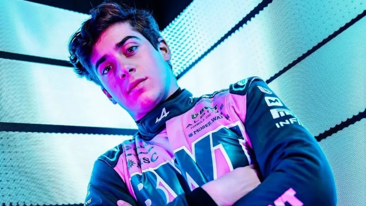 « Derrière Lionel Messi »: le rapport de Formule 1 sur le retour de Franco Colapinto