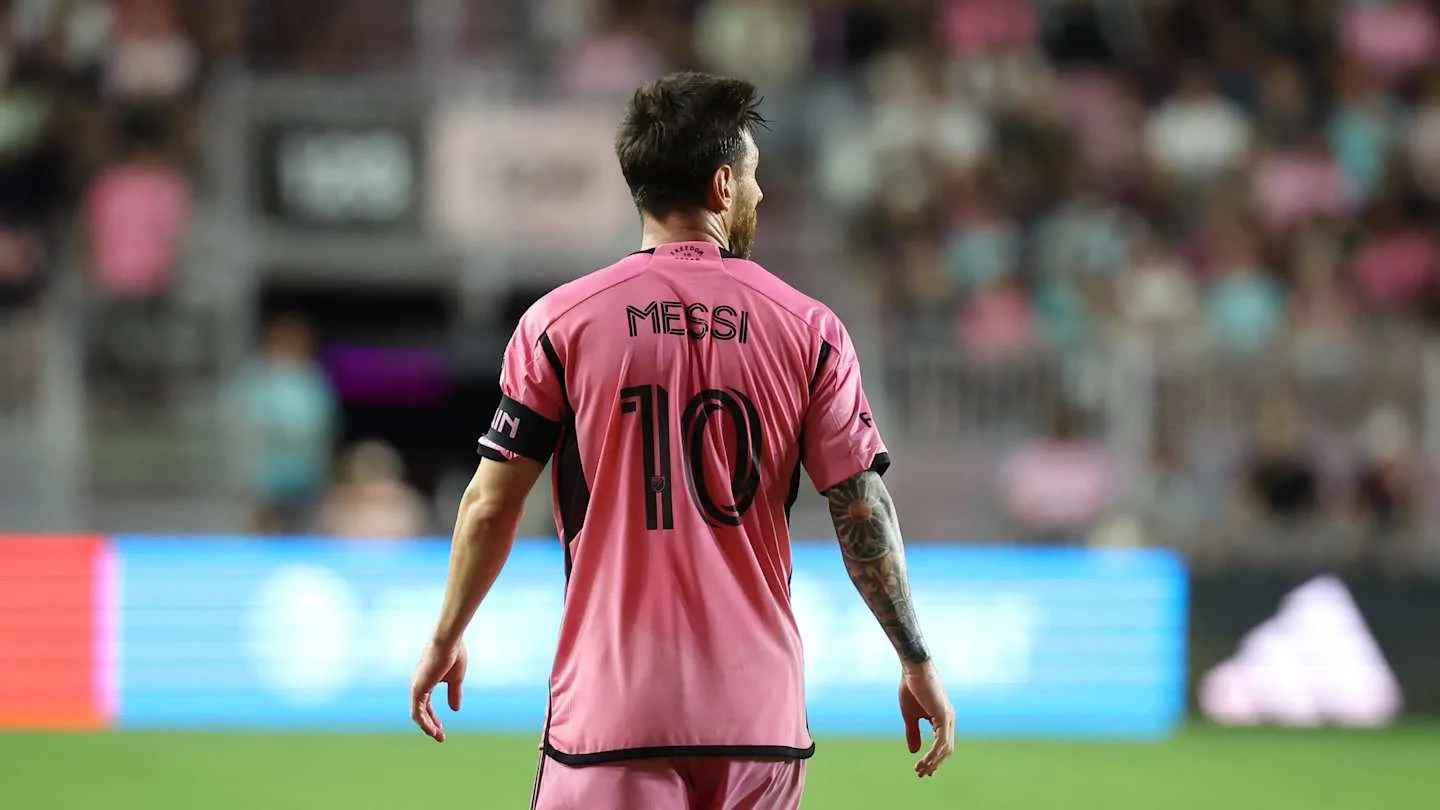 Lionel Messi promet que l’Inter Miami reviendra plus fort l’année prochaine !