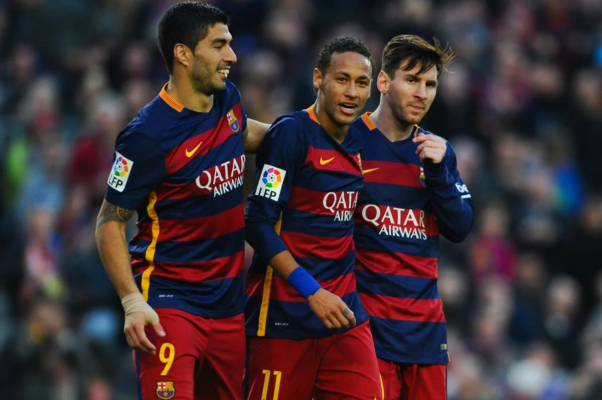Neymar fait allusion à des retrouvailles avec Lionel Messi et Luis Suarez à l’Inter Miami