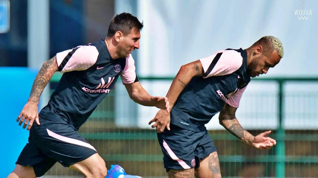 Messi & Neymar Duo – The World Ain't Ready – Part 2