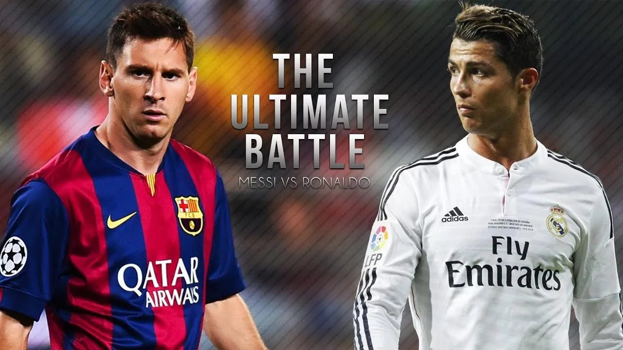Lionel Messi vs Cristiano Ronaldo ● The Ultimate Battle 2015
