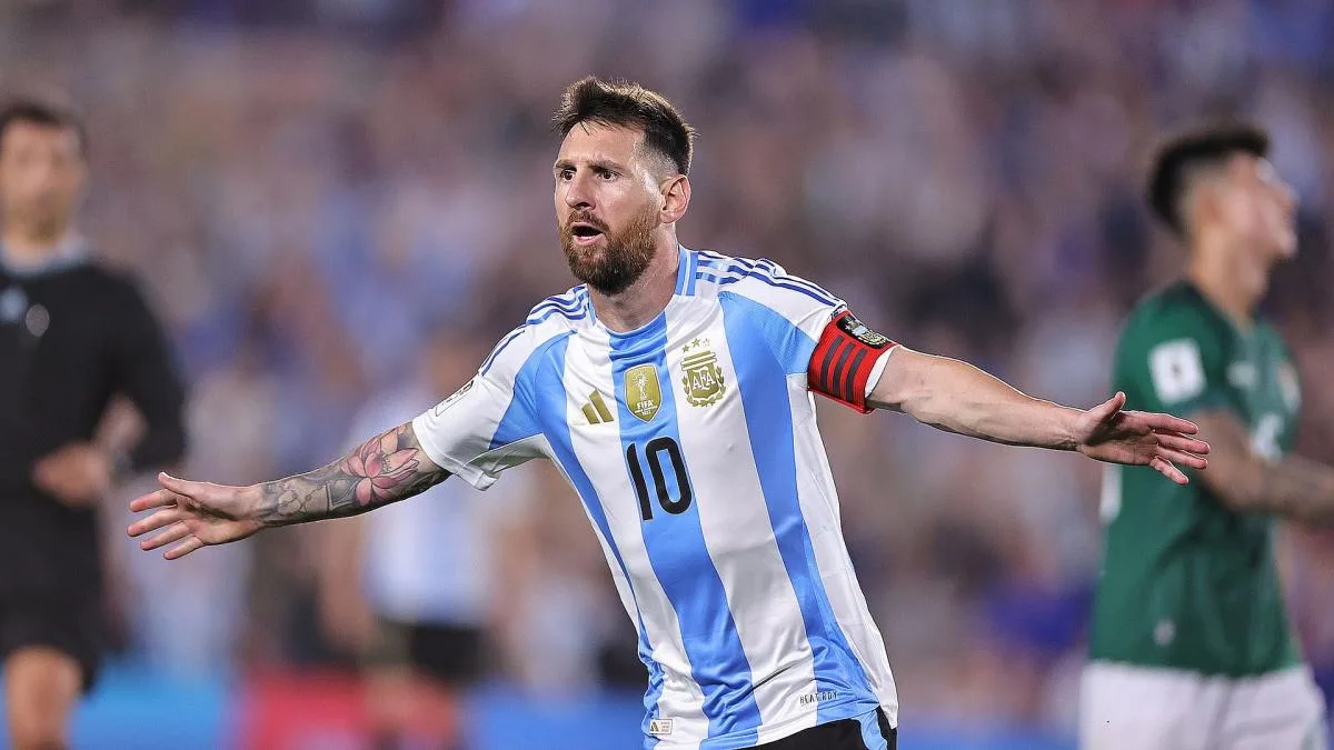 Lionel Messi change d’avis et dévoile le « meilleur club au monde »