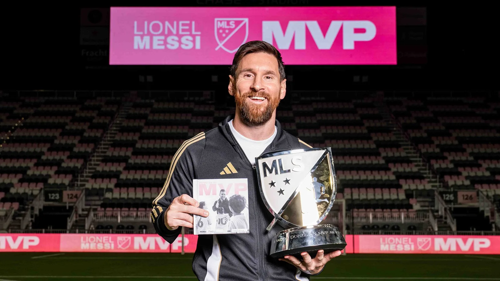 Lionel Messi : l’Inter Miami « reviendra plus fort » la saison prochaine