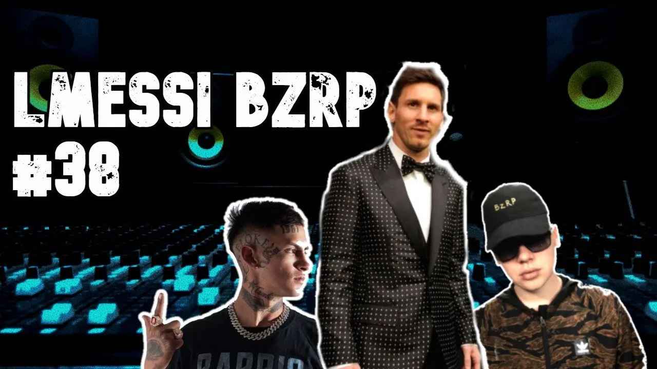 BZRP SESIÓN #38 – LEO MESSI (Lgante Keloke)