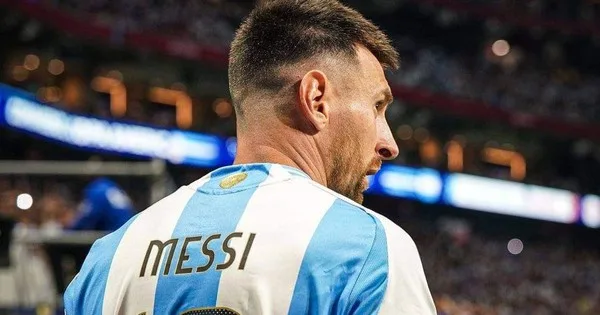 Lionel Messi et le défi contre le Pérou