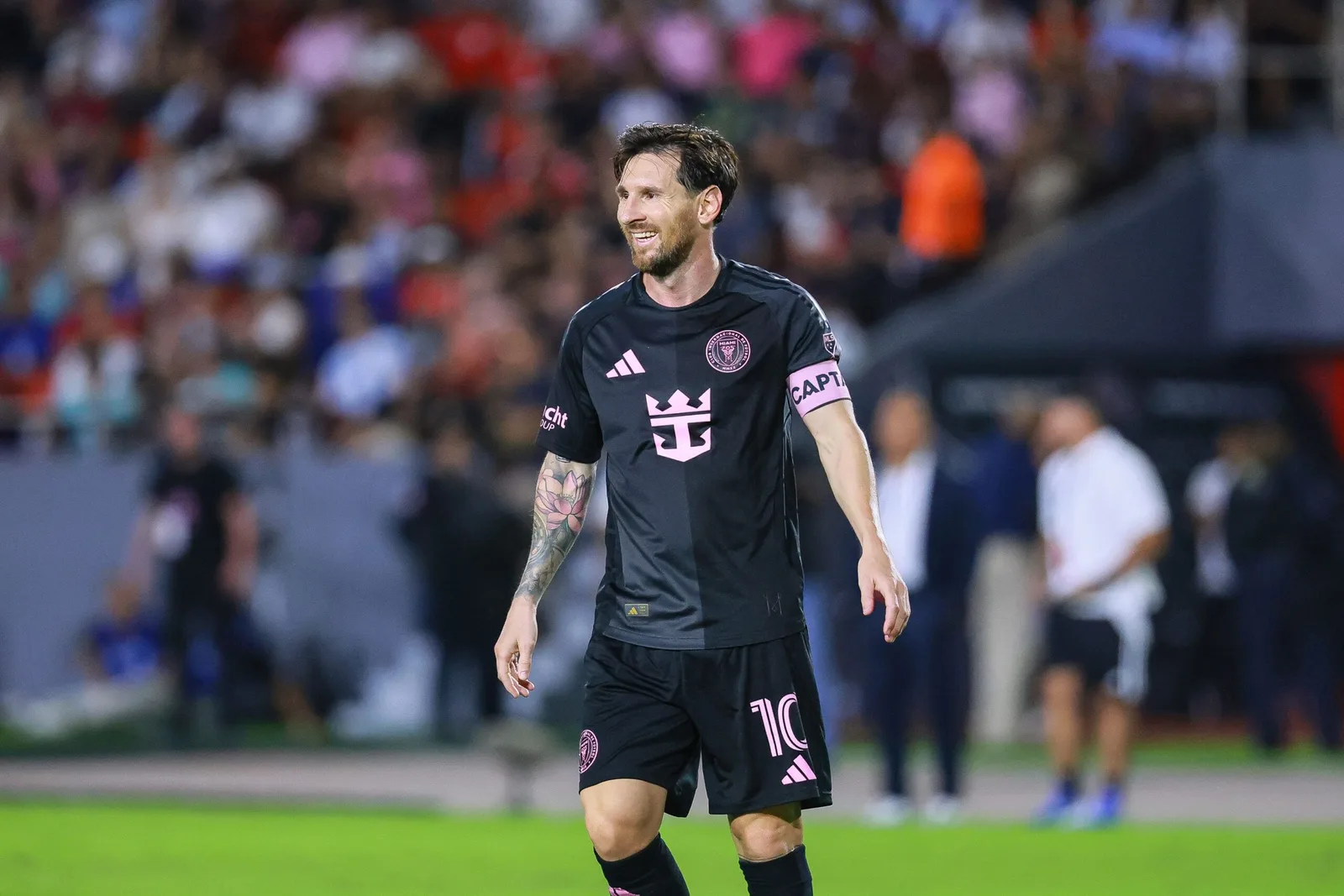 Lionel Messi révèle un objectif préféré de sa carrière