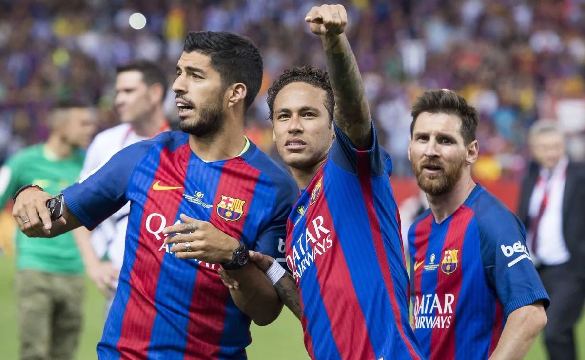 Quand Neymar rejoindrait-il Lionel Messi et Luis Suarez ? La décision de l’Inter Miami pourrait retarder les retrouvailles de « MSN » en MLS