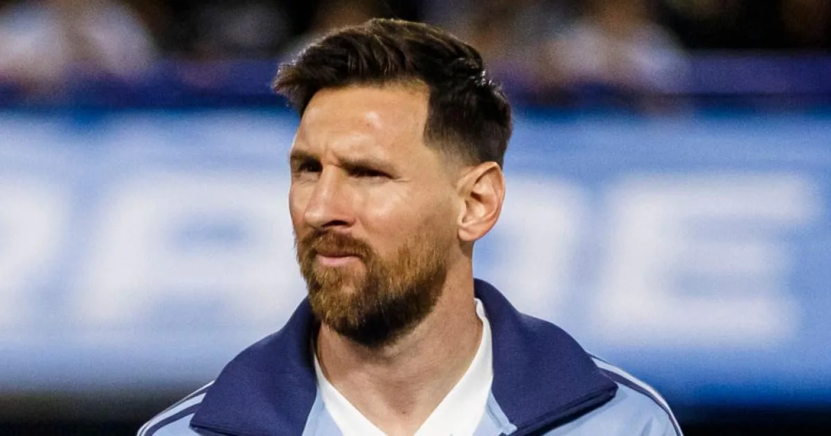« Il a un immense avenir » – Lionel Messi nomme un jeune qui lui rappelle lui-même | Football