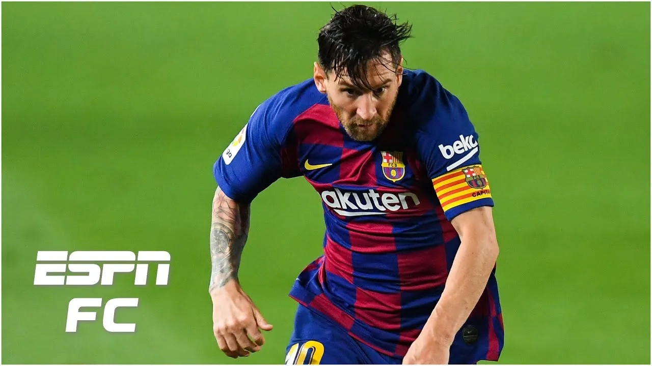 Lionel Messi ‘looked like a broken man’ criticizing