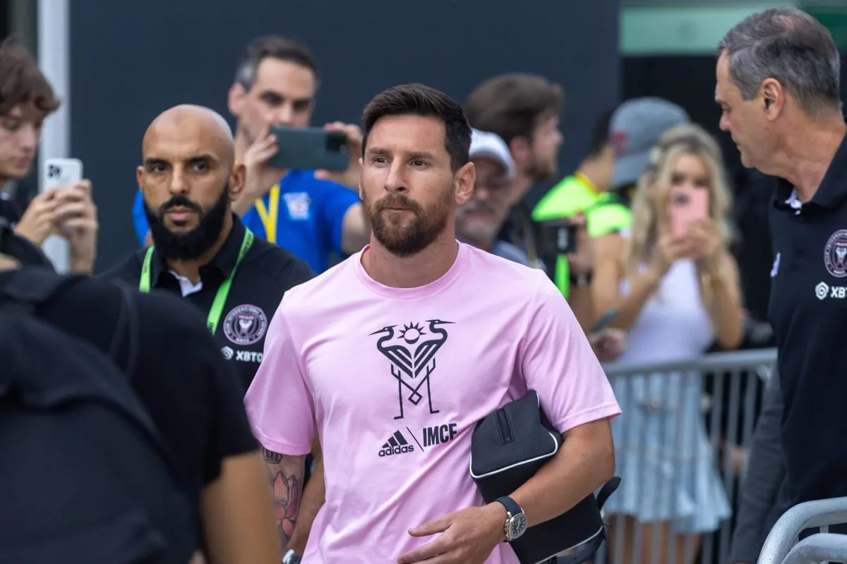 Lionel Messi et l’Inter Miami étendent leur tournée de pré-saison à cinq matchs à travers les Amériques