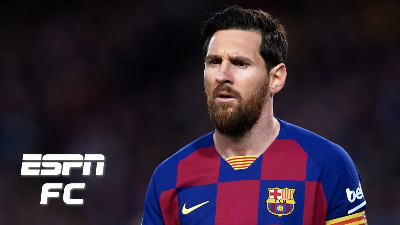 Lionel Messi has beaten the Barcelona board again with pay