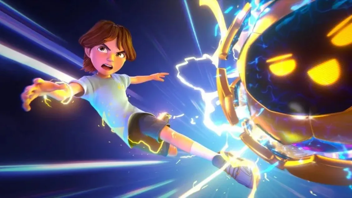 Disney+ annonce une série animée inspirée de Lionel Messi
