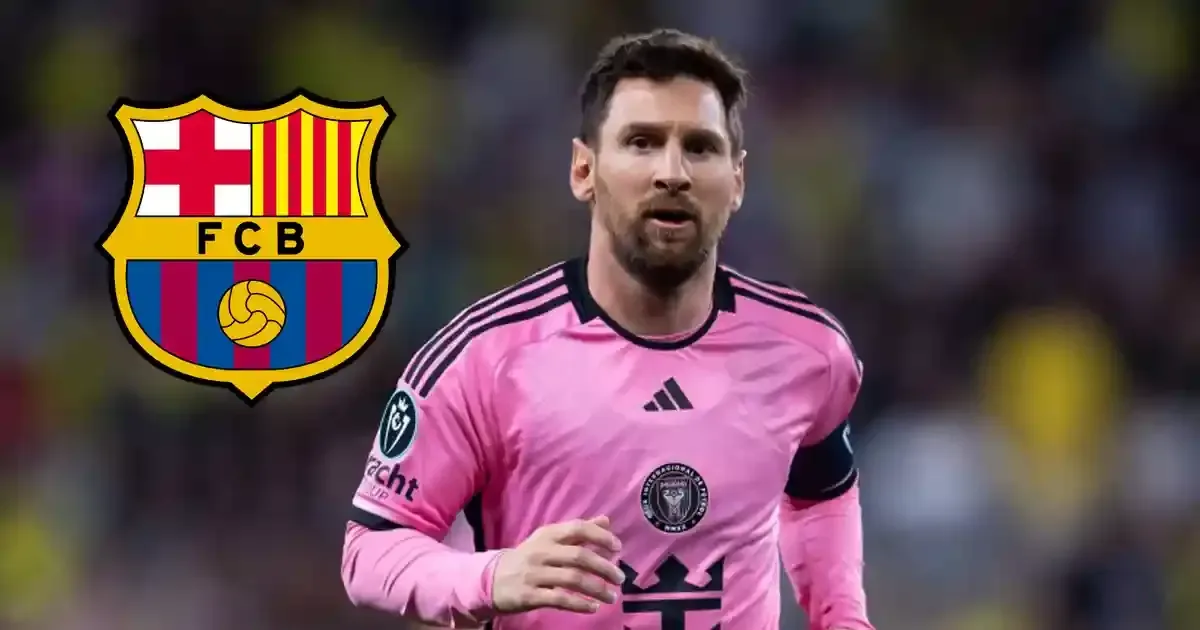 Lionel Messi manquera la célébration du 125e anniversaire de Barcelone en raison des engagements de l’Inter Miami: rapports