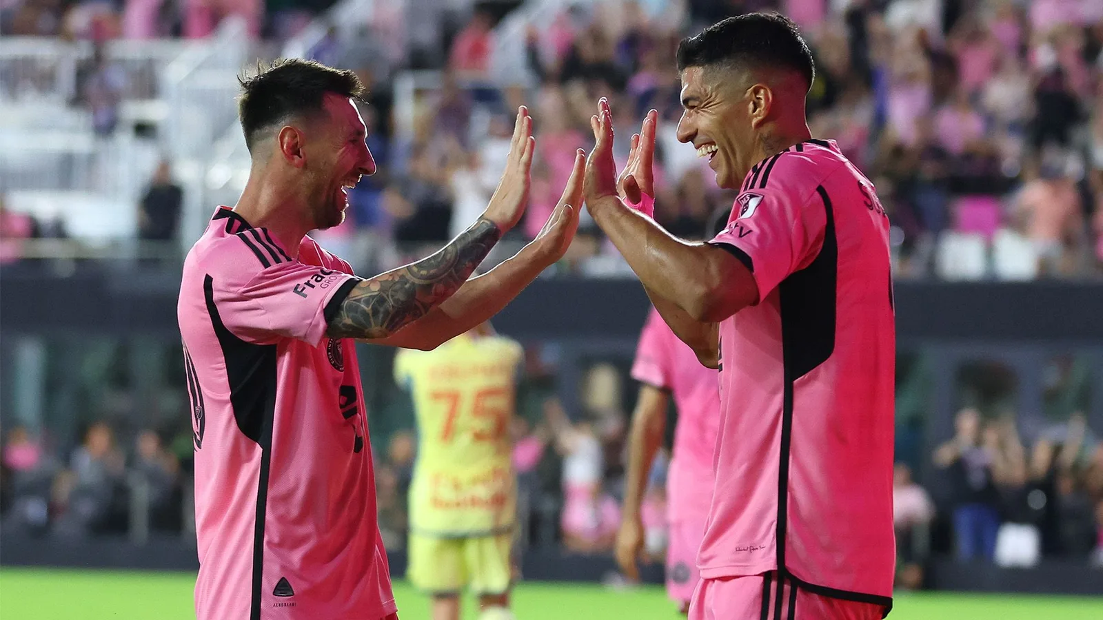 Lionel Messi et l’Inter Miami s’apprêtent à effectuer une tournée en Amérique du Nord, du Sud et centrale dans le cadre d’un programme de pré-saison de cinq matchs.