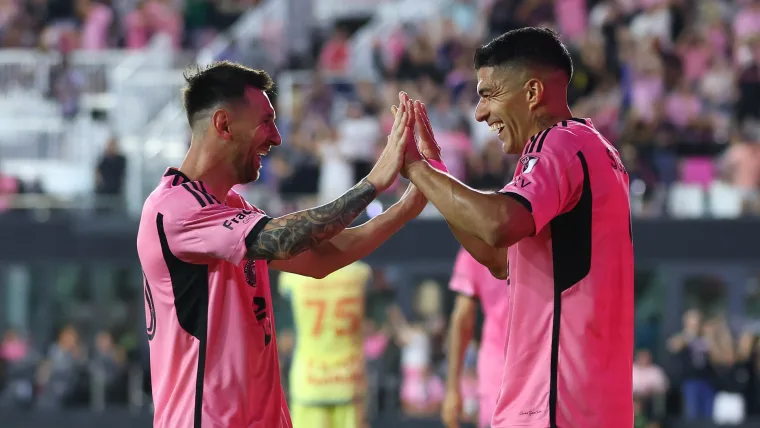 Un ami barcelonais de Lionel Messi et Luis Suarez devrait les diriger à l’Inter Miami