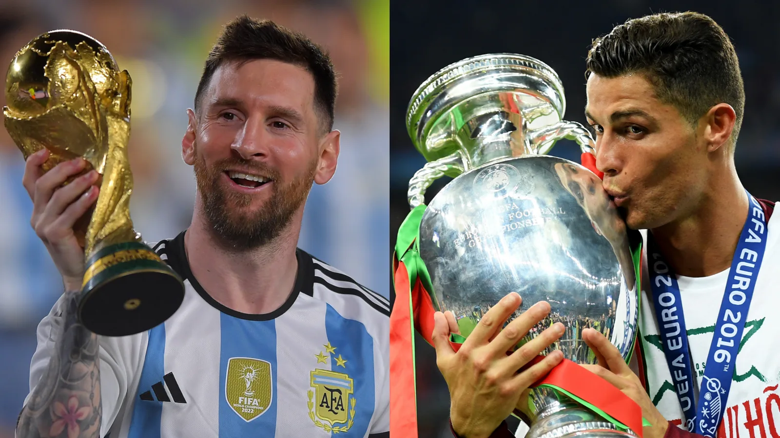 « Il joue au football dans un country-club ! » – L’icône argentine snobe Lionel Messi pour Cristiano Ronaldo « limité » dans le débat GOAT et affirme que la Saudi Pro League est « plus dure » que la MLS