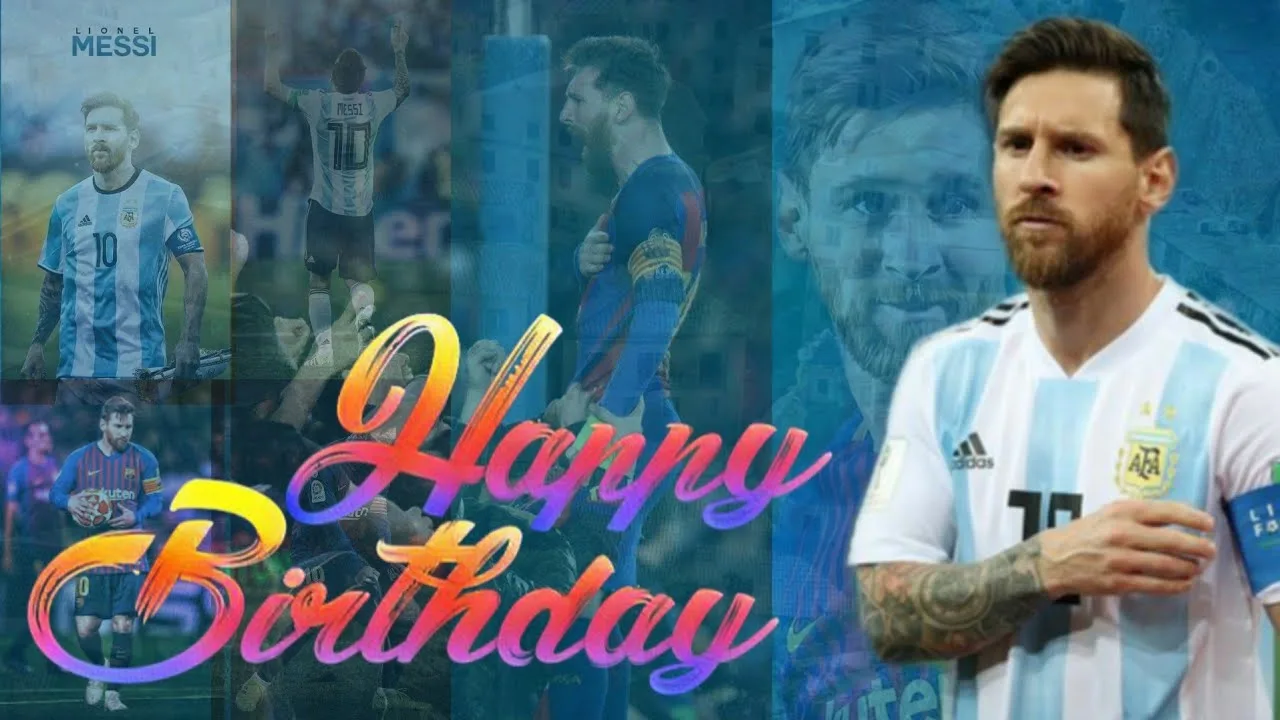 മിശിഹാ…. നിങ്ങളാണ് രാജാവ്| Lionel messi birthday special