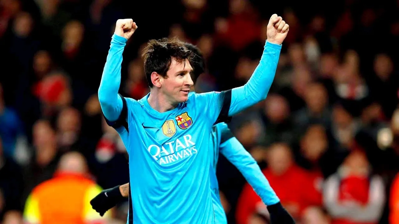 Lionel Messi – 2016 ● Goals & Skills  ► Ready to Rule